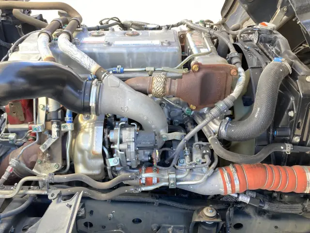 日野 レンジャー 2KG-FD2ABG(2WD)の写真16