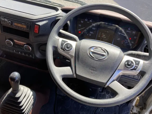 日野 レンジャー 2KG-FD2ABG(2WD)の写真19