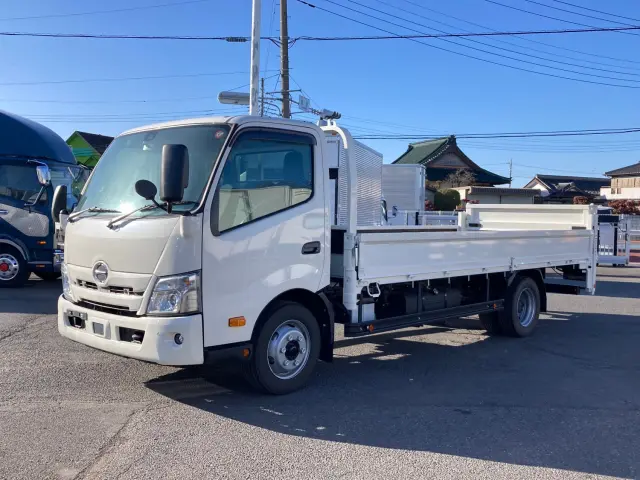 日野 デュトロ 2PG-XZU720M(2WD)の写真1