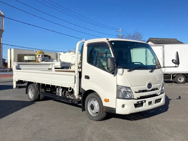 日野 デュトロ 2PG-XZU720M(2WD)の写真2