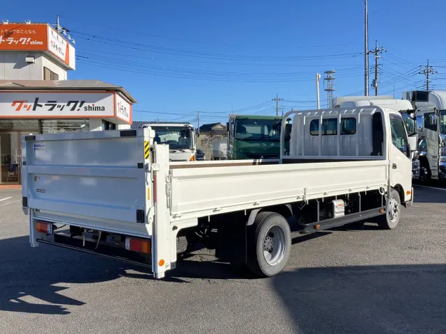 日野 デュトロ 2PG-XZU720M(2WD)の写真3