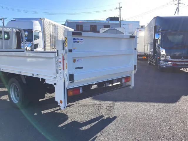 日野 デュトロ 2PG-XZU720M(2WD)の写真11