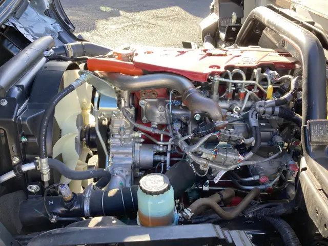 日野 デュトロ 2PG-XZU720M(2WD)の写真16