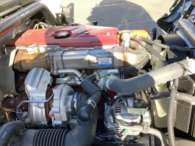 日野 デュトロ 2PG-XZU720M(2WD)の写真17