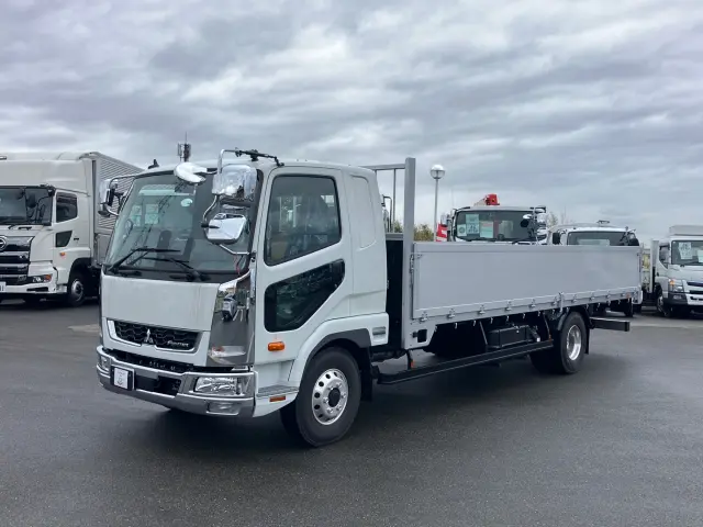 三菱 ファイター 2KG-FK65F(2WD)の写真1