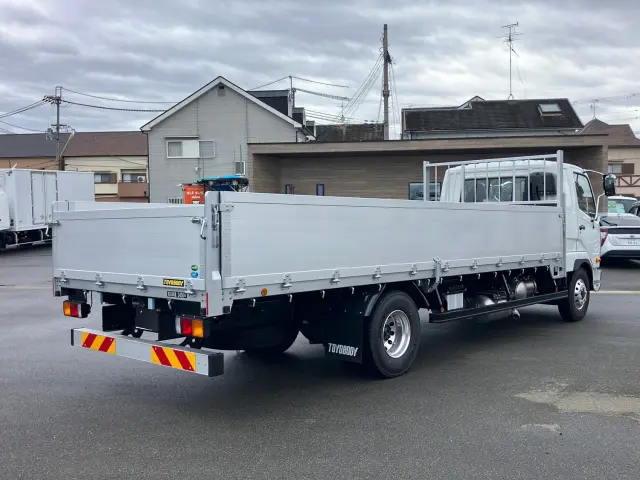 三菱 ファイター 2KG-FK65F(2WD)の写真3