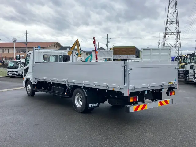 三菱 ファイター 2KG-FK65F(2WD)の写真4