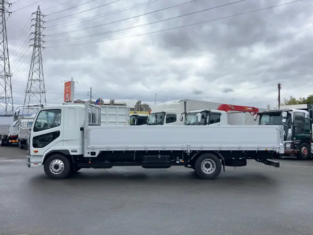 三菱 ファイター 2KG-FK65F(2WD)の写真5