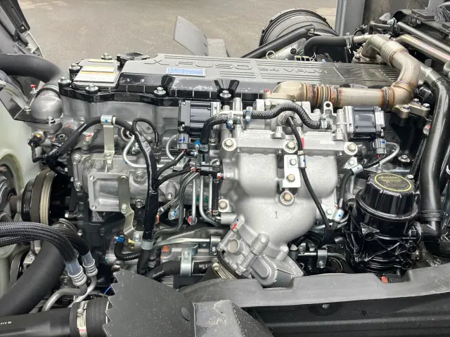 三菱 ファイター 2KG-FK65F(2WD)の写真14