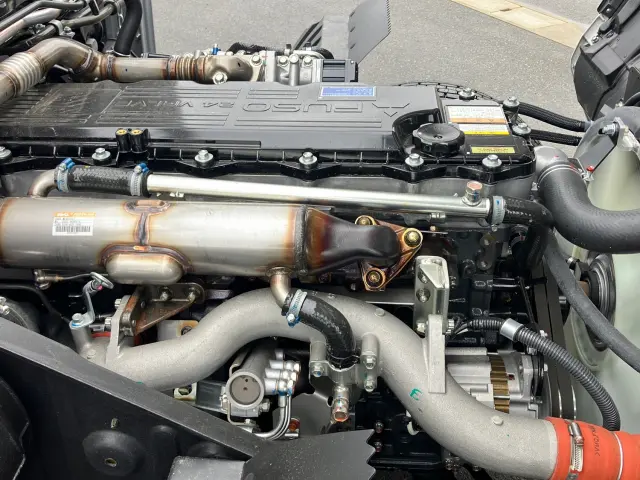 三菱 ファイター 2KG-FK65F(2WD)の写真15