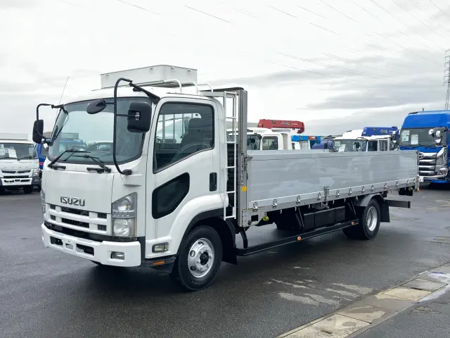 いすゞ フォワード PKG-FRR90S1(2WD)の写真1