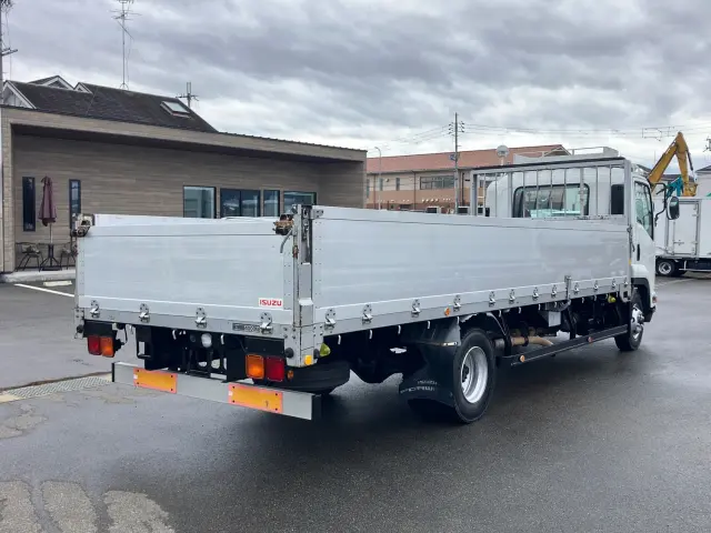 いすゞ フォワード PKG-FRR90S1(2WD)の写真3