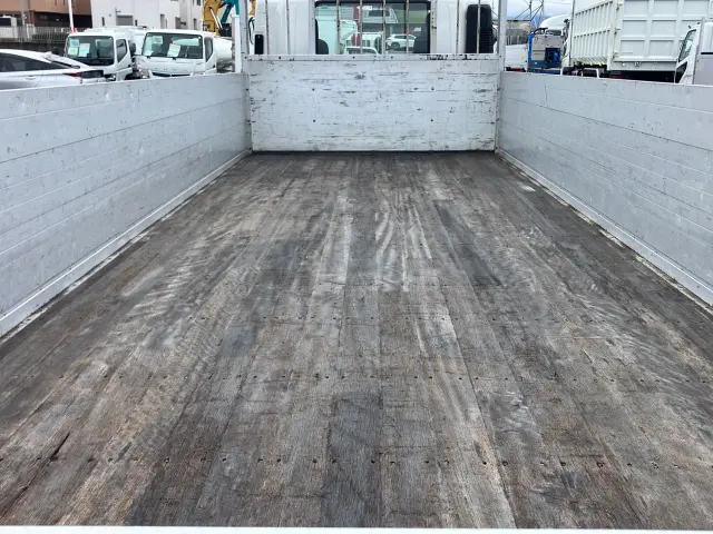 いすゞ フォワード PKG-FRR90S1(2WD)の写真7