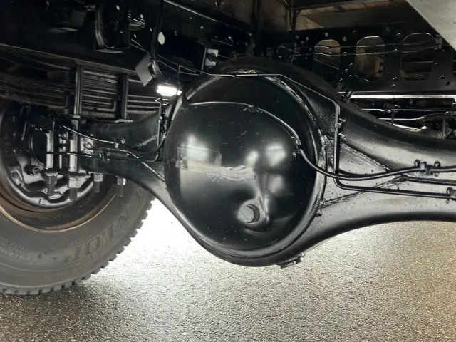 いすゞ フォワード PKG-FRR90S1(2WD)の写真13