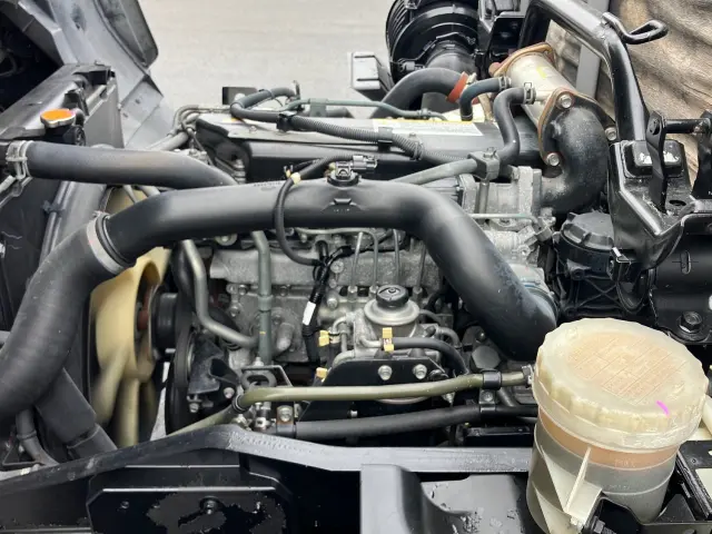 いすゞ フォワード PKG-FRR90S1(2WD)の写真14