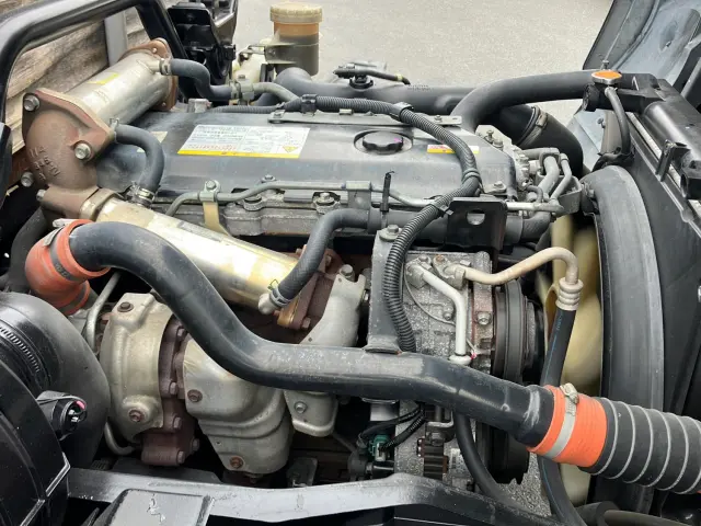 いすゞ フォワード PKG-FRR90S1(2WD)の写真15