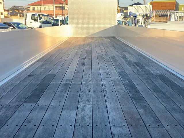 三菱 スーパーグレート 2PG-FS74HZ(8x4)の写真7