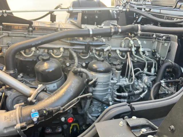 三菱 スーパーグレート 2PG-FS74HZ(8x4)の写真14