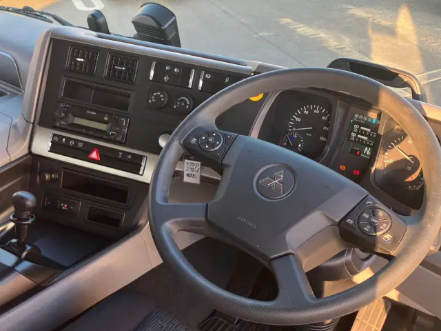 三菱 スーパーグレート 2PG-FS74HZ(8x4)の写真18