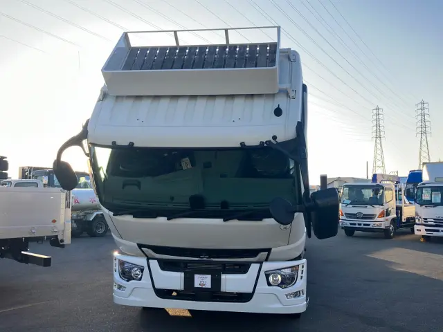 三菱 スーパーグレート 2PG-FS74HZ(8x4)の写真20