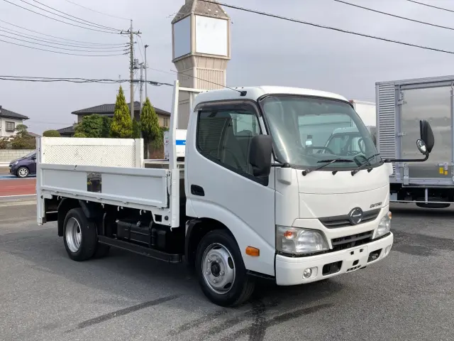 日野 デュトロ TKG-XZU640M(2WD)の写真2