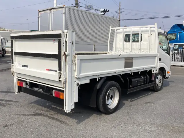 日野 デュトロ TKG-XZU640M(2WD)の写真3