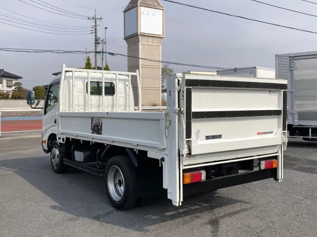 日野 デュトロ TKG-XZU640M(2WD)の写真4