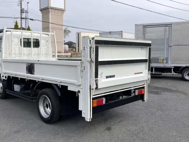 日野 デュトロ TKG-XZU640M(2WD)の写真11