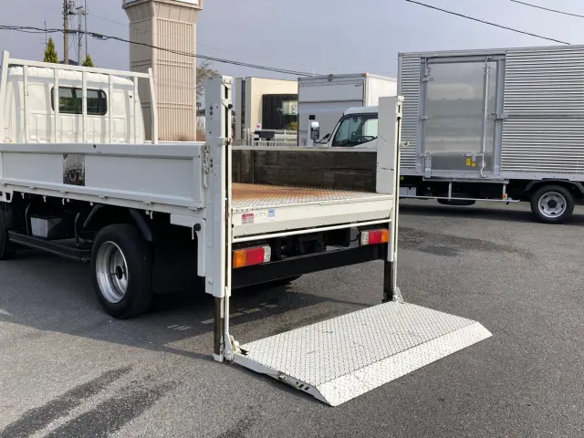 日野 デュトロ TKG-XZU640M(2WD)の写真12