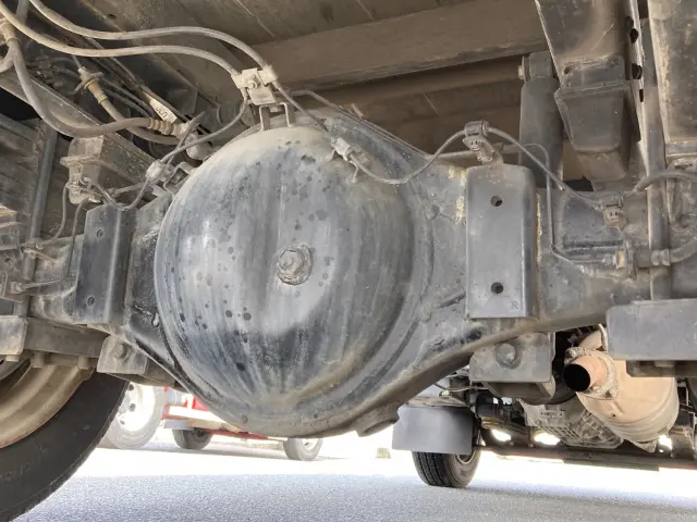 日野 デュトロ TKG-XZU640M(2WD)の写真15