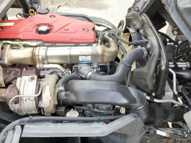 日野 デュトロ TKG-XZU640M(2WD)の写真17