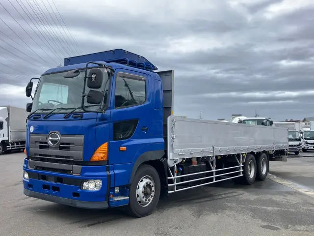 日野 プロフィア QPG-FR1EXEG(6x4)の写真1