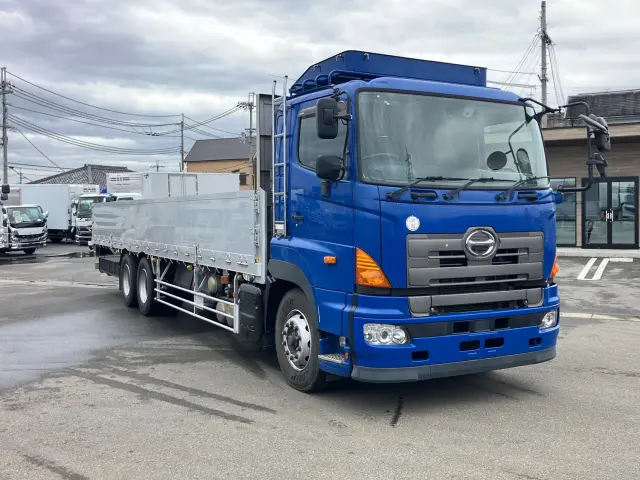 日野 プロフィア QPG-FR1EXEG(6x4)の写真2