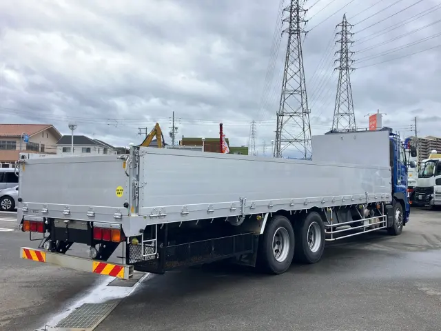 日野 プロフィア QPG-FR1EXEG(6x4)の写真3