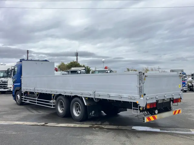 日野 プロフィア QPG-FR1EXEG(6x4)の写真4