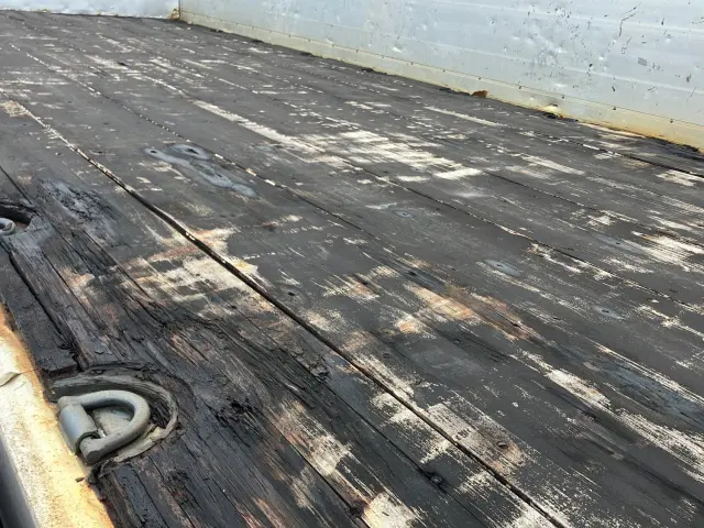 日野 プロフィア QPG-FR1EXEG(6x4)の写真9