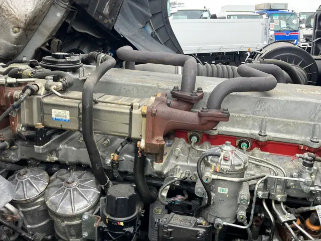 日野 プロフィア QPG-FR1EXEG(6x4)の写真14