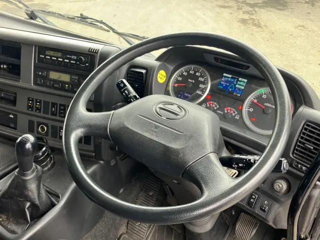 日野 プロフィア QPG-FR1EXEG(6x4)の写真18