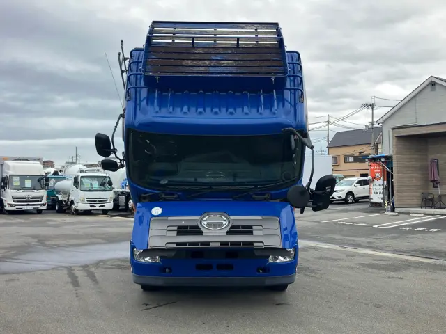 日野 プロフィア QPG-FR1EXEG(6x4)の写真20