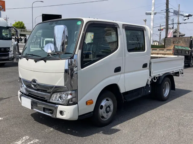 日野 デュトロ 2RG-XZU605M(2WD)の写真1