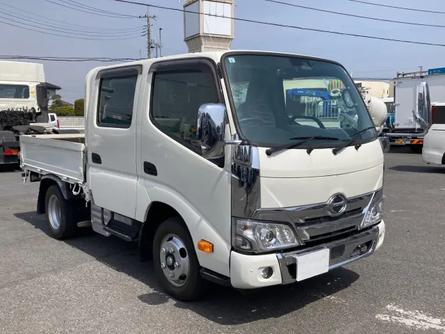 日野 デュトロ 2RG-XZU605M(2WD)の写真2