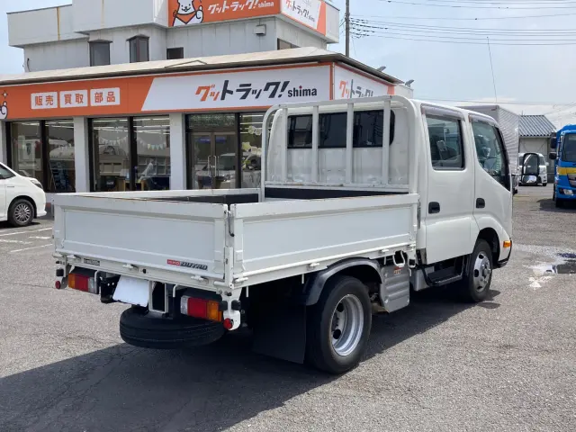 日野 デュトロ 2RG-XZU605M(2WD)の写真3