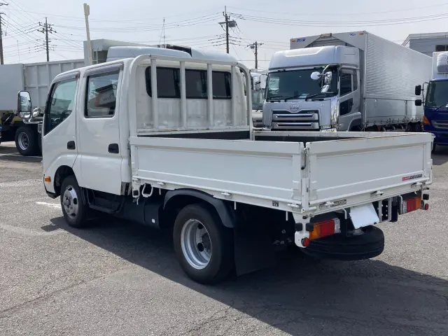 日野 デュトロ 2RG-XZU605M(2WD)の写真4