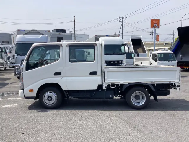 日野 デュトロ 2RG-XZU605M(2WD)の写真5
