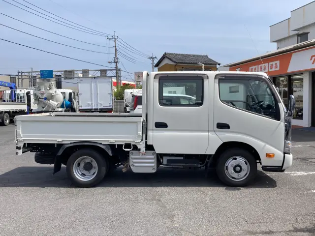 日野 デュトロ 2RG-XZU605M(2WD)の写真6