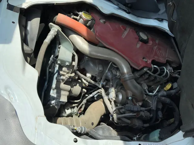 日野 デュトロ 2RG-XZU605M(2WD)の写真13