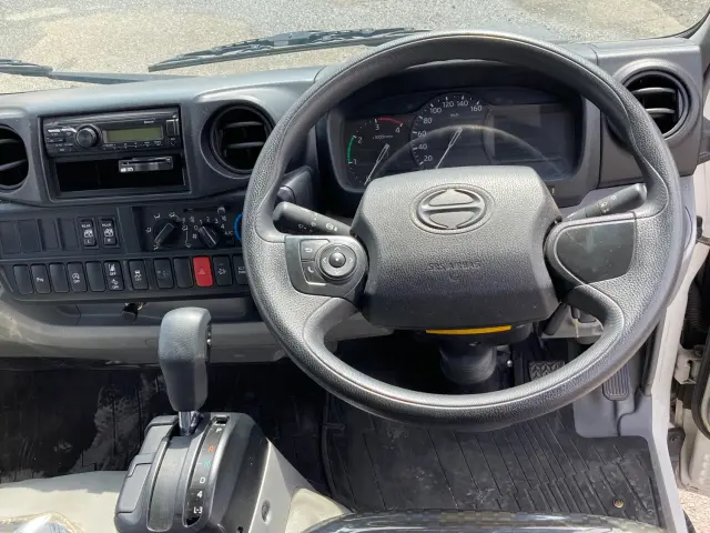 日野 デュトロ 2RG-XZU605M(2WD)の写真18