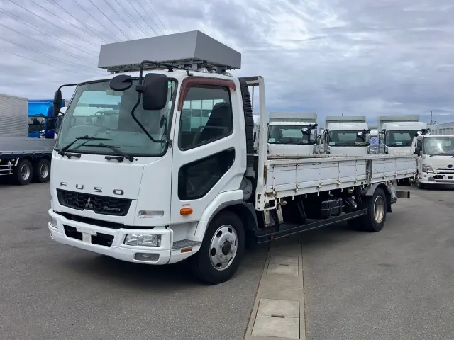 三菱 ファイター TKG-FK71F(2WD)の写真1