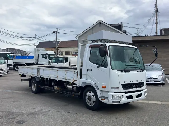 三菱 ファイター TKG-FK71F(2WD)の写真2