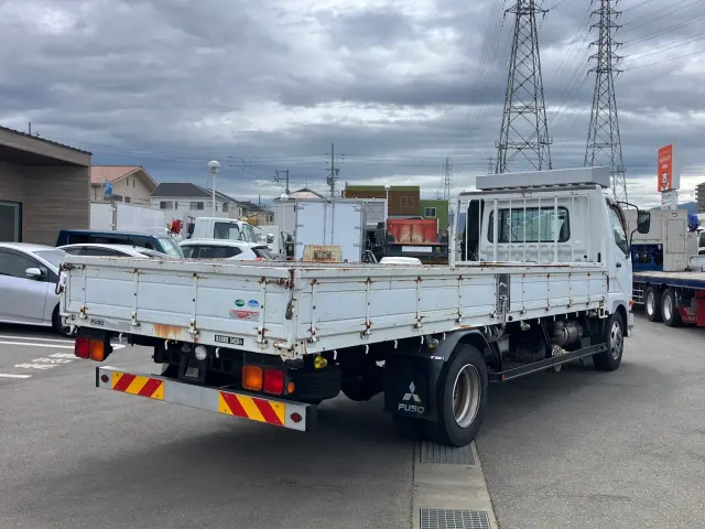 三菱 ファイター TKG-FK71F(2WD)の写真3